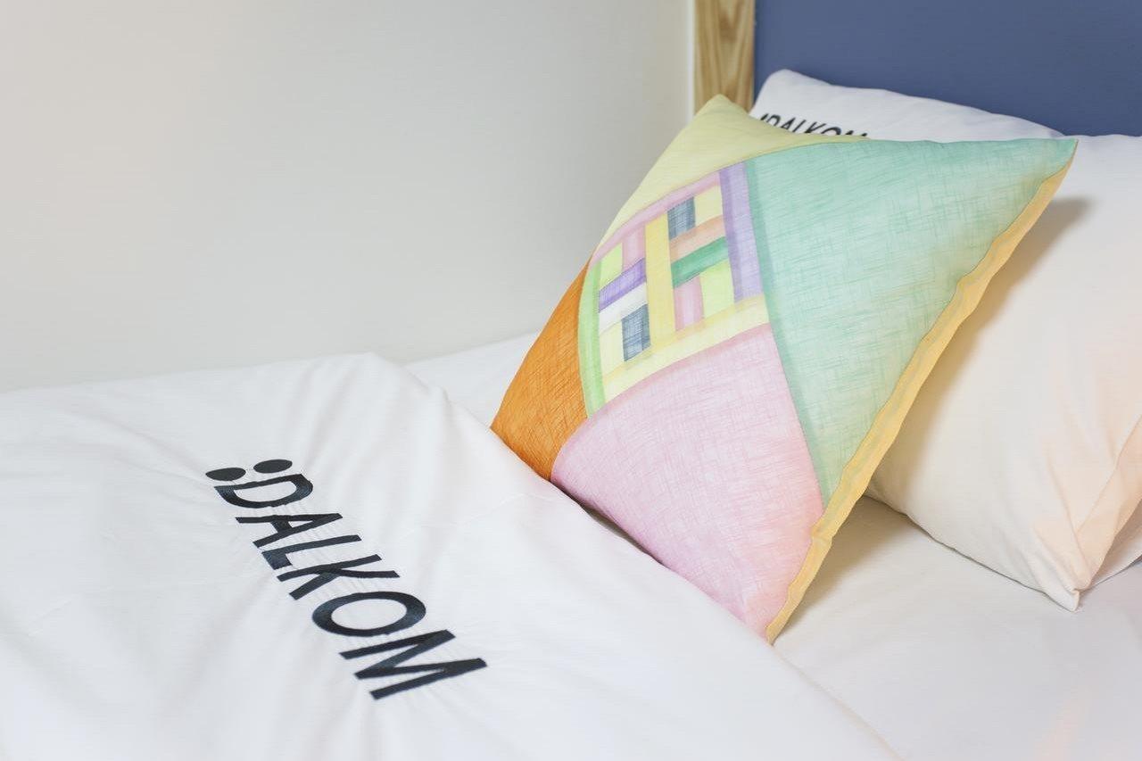 Mini Hotel Dalkom In Dongdaemun Seul Zewnętrze zdjęcie