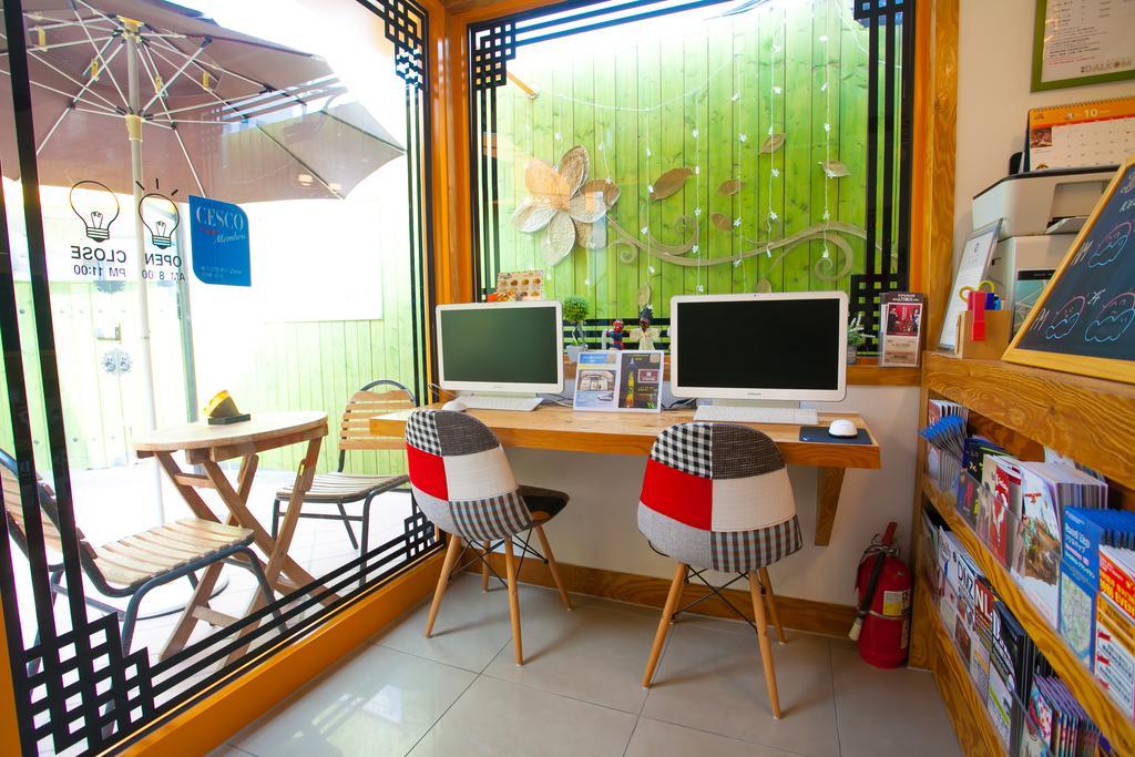 Mini Hotel Dalkom In Dongdaemun Seul Zewnętrze zdjęcie