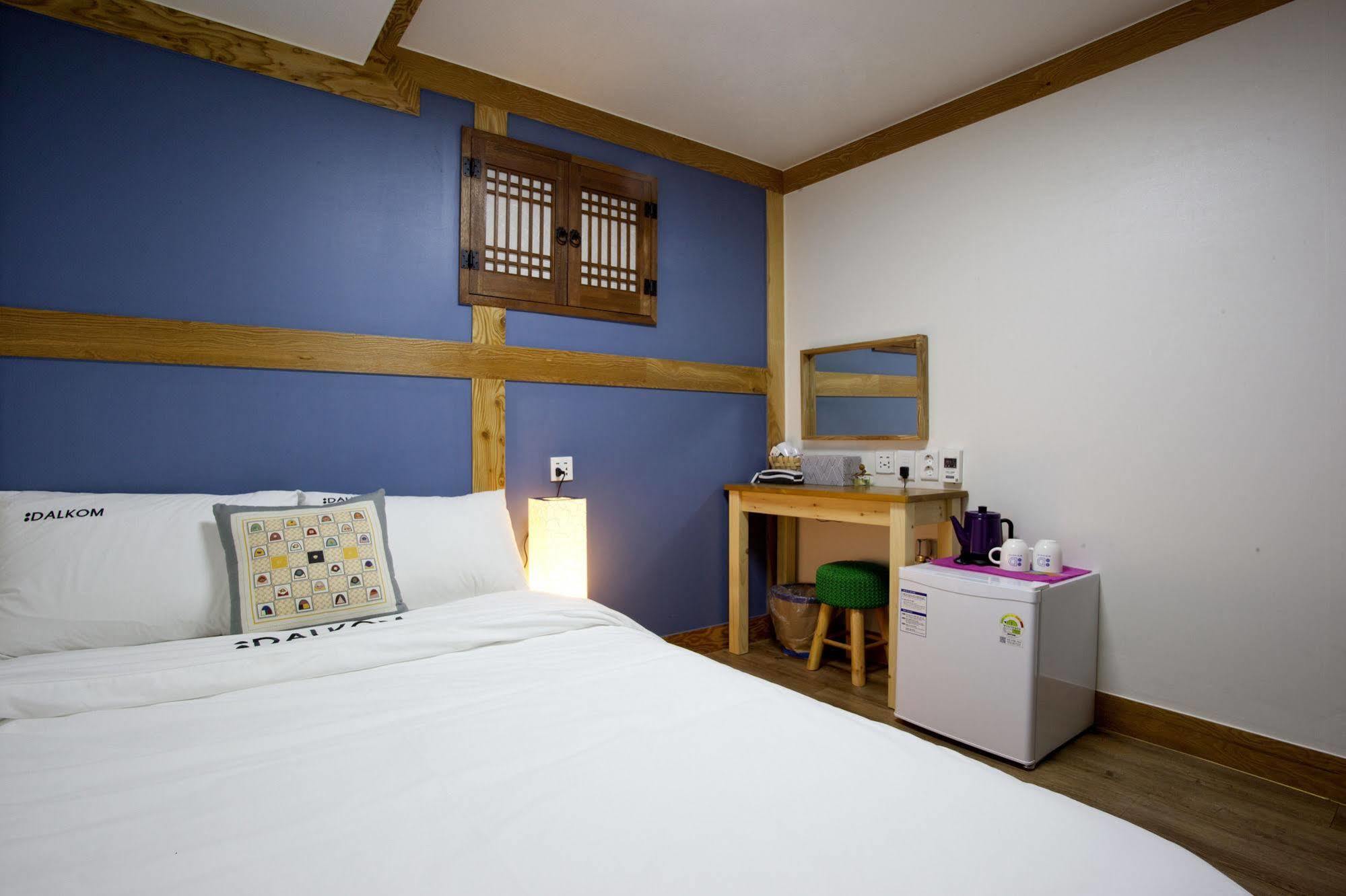 Mini Hotel Dalkom In Dongdaemun Seul Zewnętrze zdjęcie