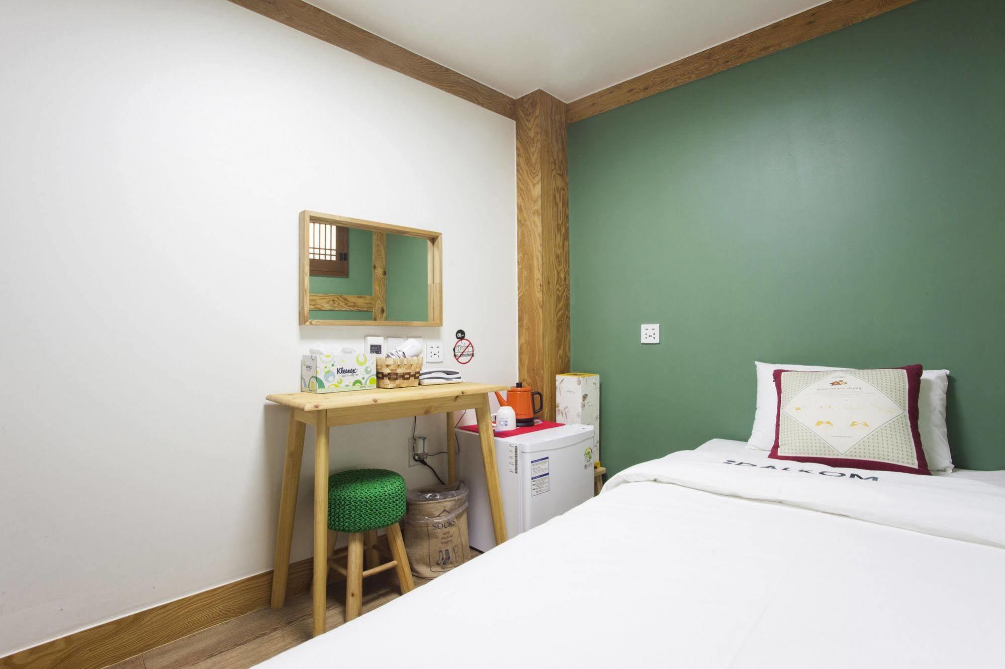 Mini Hotel Dalkom In Dongdaemun Seul Zewnętrze zdjęcie